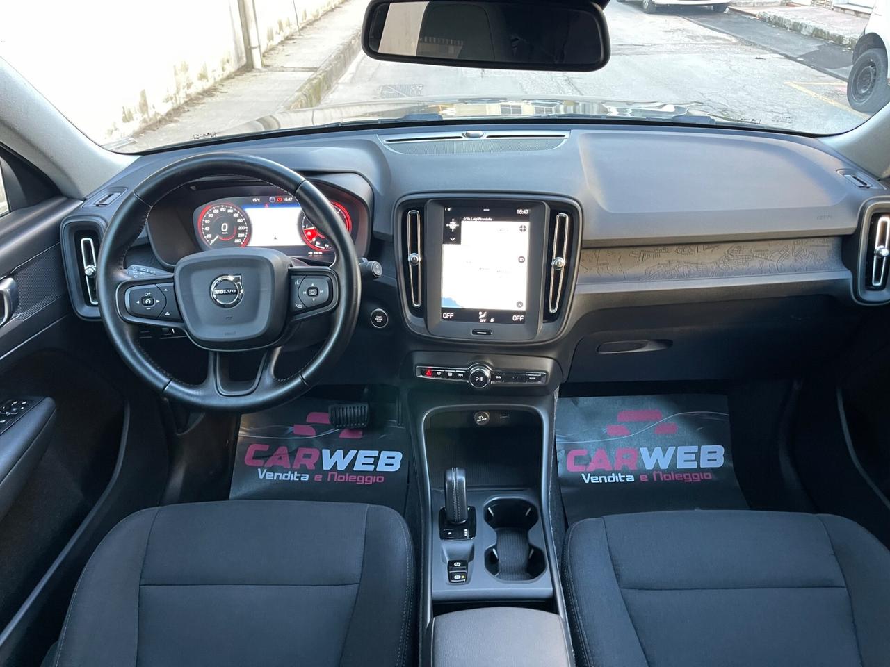 VOLVO XC40 D3 Geartronic Momentum 2020