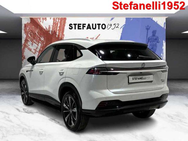 MG HS MG NEW PHEV Luxury Ibrido Plug-in - White pearl -