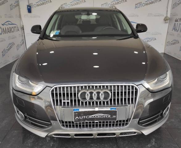 Audi A4 Allroad Allroad 2.0 tdi Business Plus 190c s-tronic my15