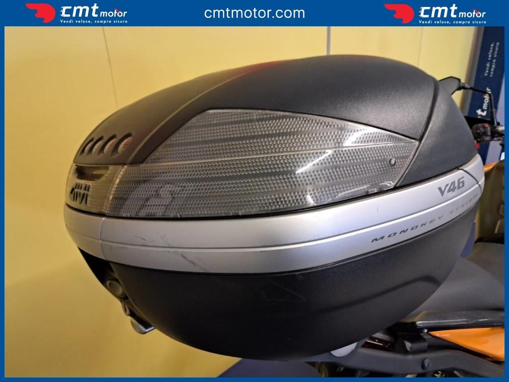 Kawasaki Versys 650 - 2010