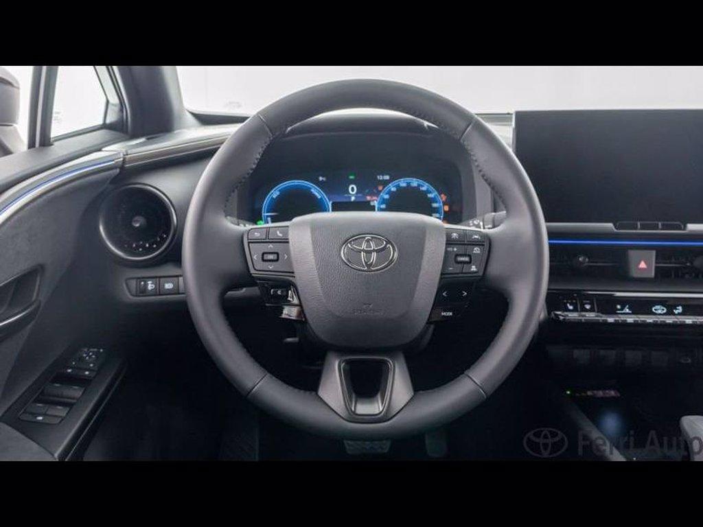 TOYOTA C-hr 2.0 hv trend fwd e-cvt del 2024