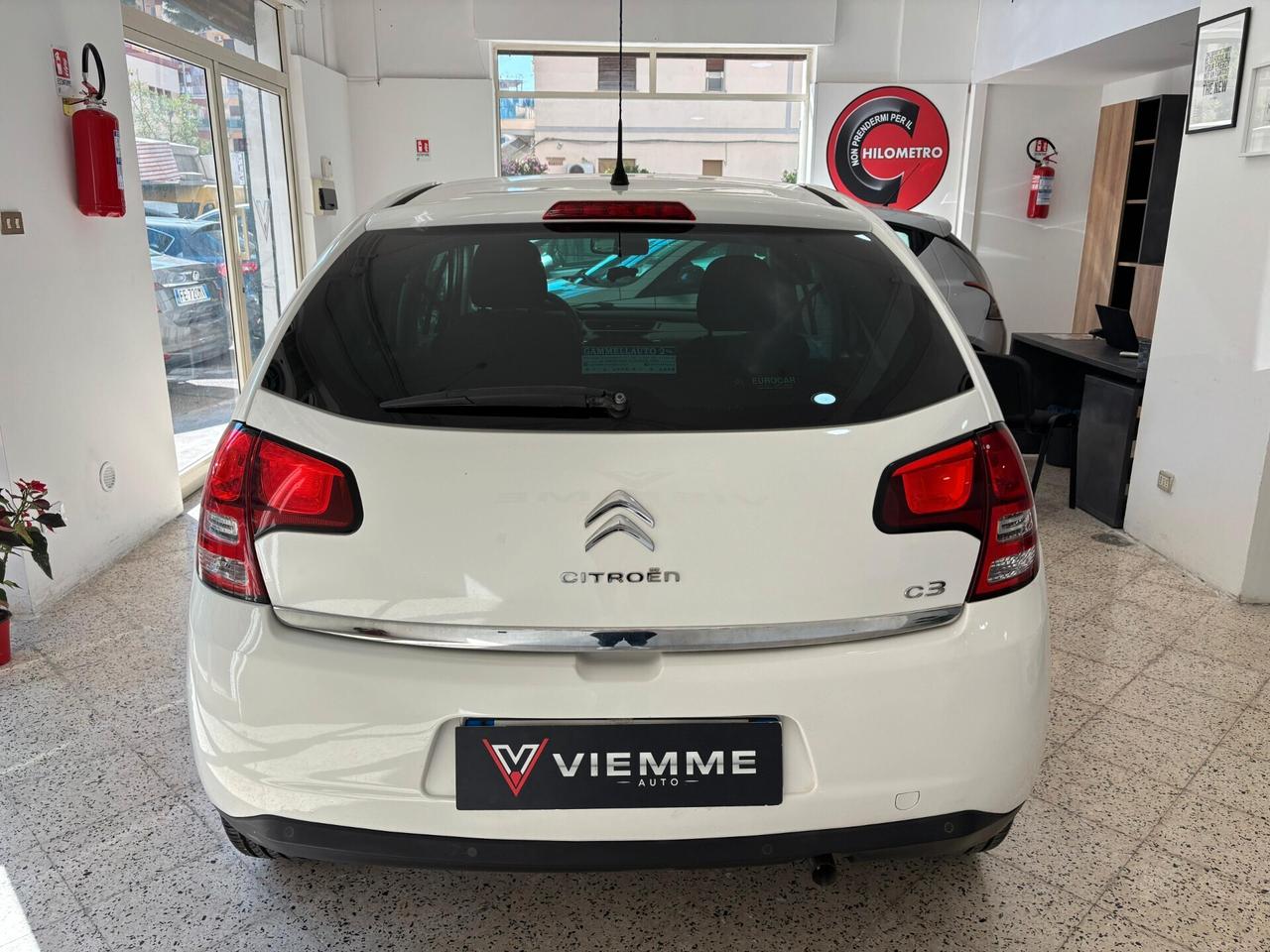 Citroen C3 1.4 HDi 70 FAP Business