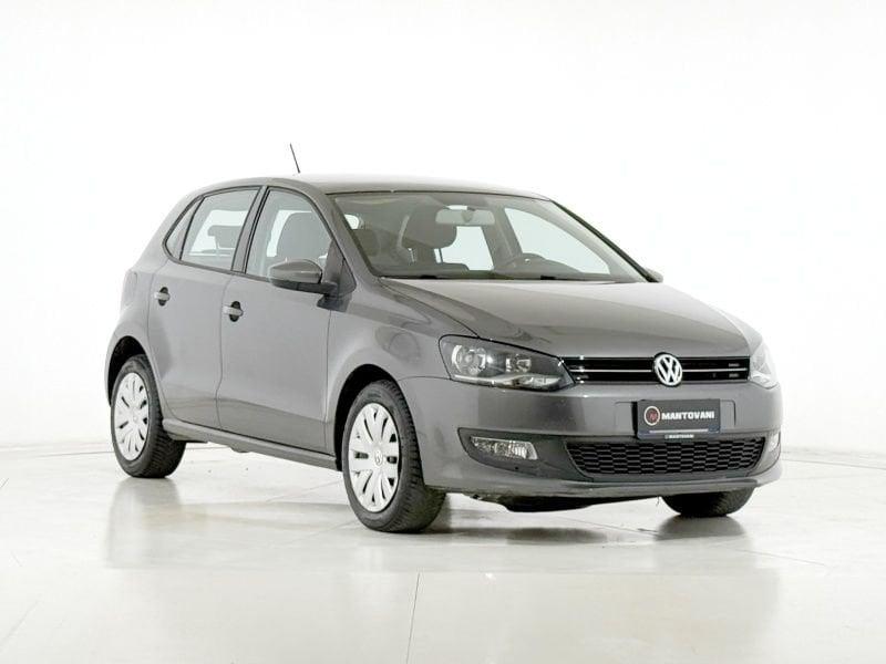 Volkswagen Polo 1.2 TDI DPF Comfortline 55kW