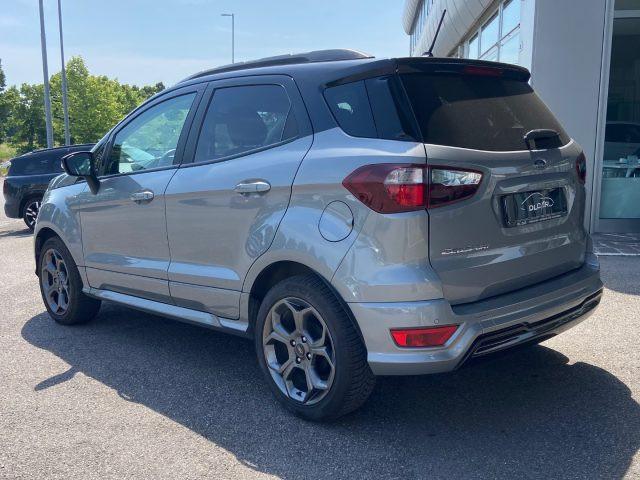 FORD EcoSport 1.0 EcoBoost 125 CV Start&Stop ST-Line