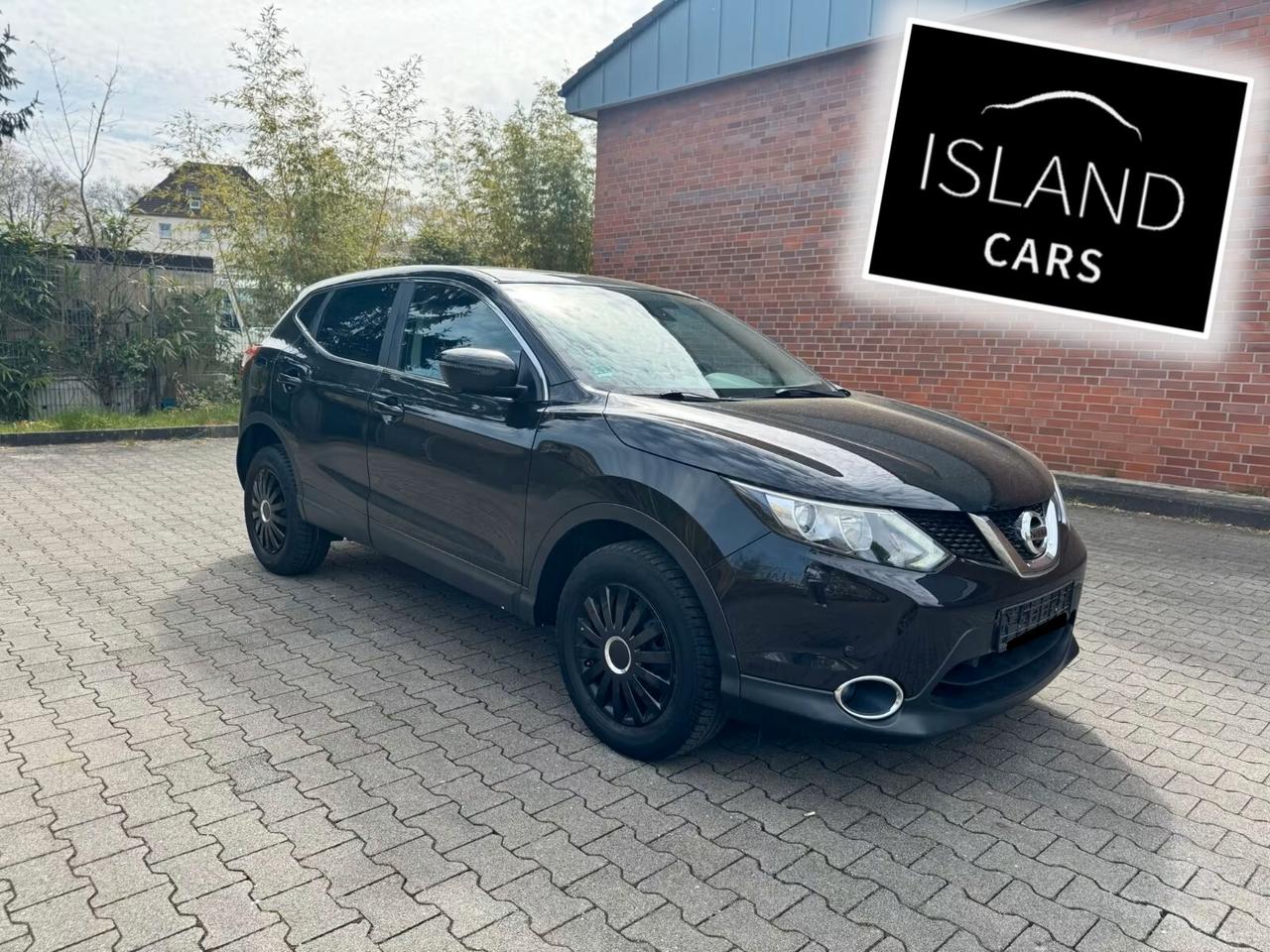 Nissan Qashqai 1.2 DIG-T N-Connecta