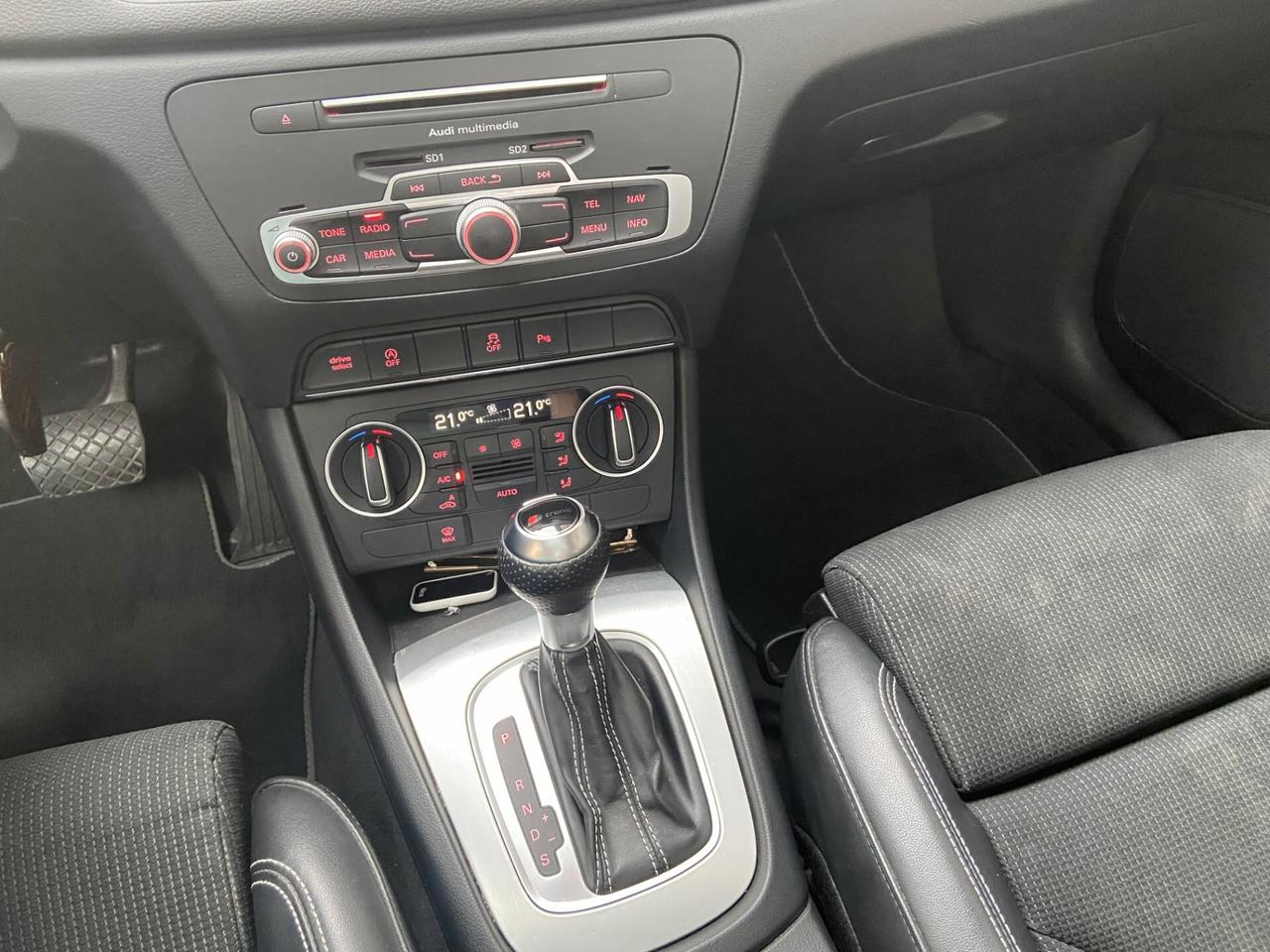 Audi Q3 2.0 TDI 150 CV quattro S tronic S-Line