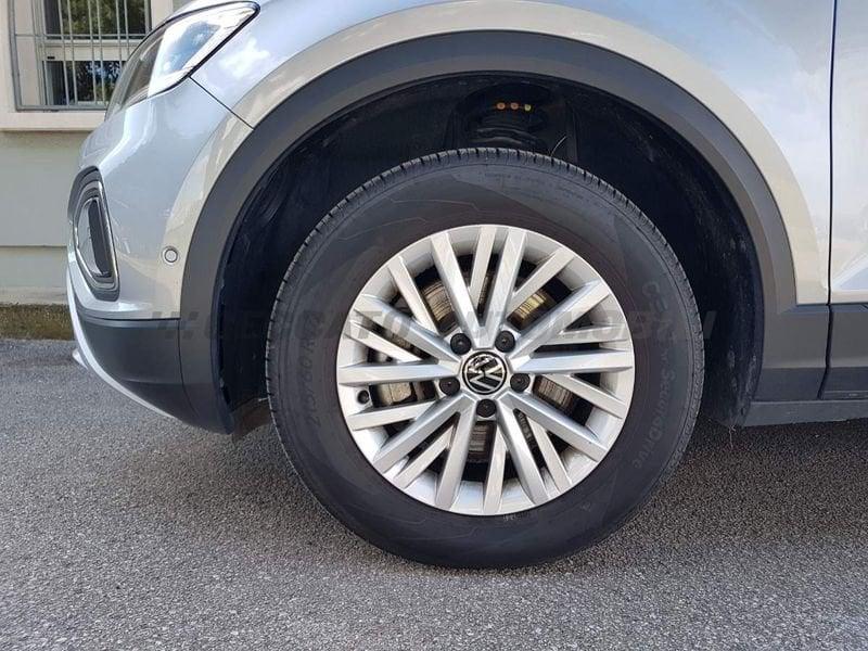 Volkswagen T-Roc T-Roc 2.0 tdi Life 150cv dsg