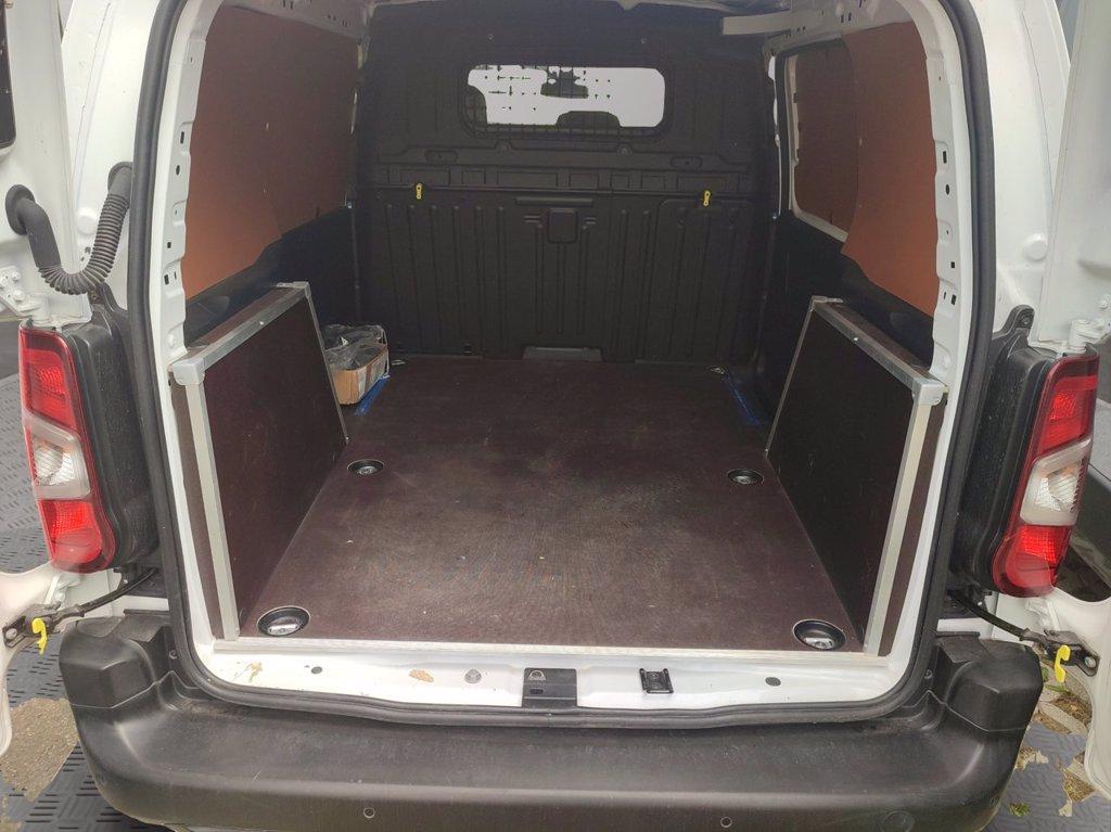 TOYOTA Proace city electric l1 50kwh s comfort del 2022
