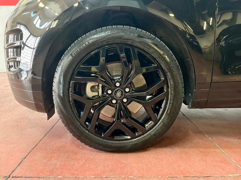 Land Rover RR Evoque Range Rover Evoque 2.0D I4 163CV AWD Aut R-Dynamic HSE