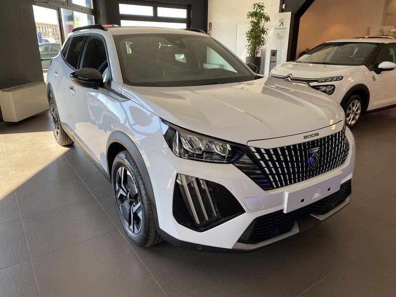 Peugeot 2008 2008 Hybrid 145 e-DCS6 Allure DISPONIBILE IN VARI COLORI