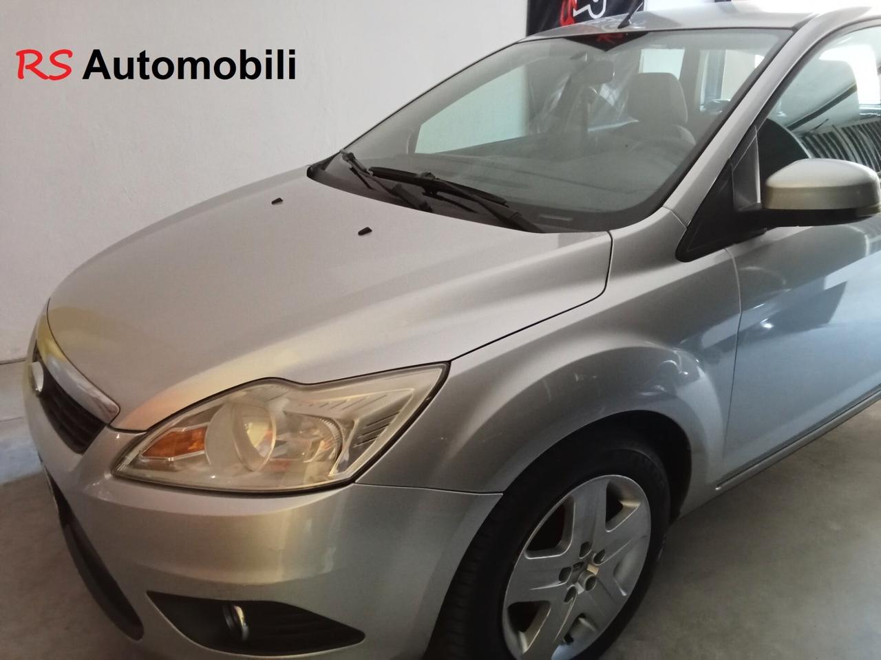 FORD Focus SW+ 1.6 TDCI ECONOMICA-SPAZIOSA-GARANZIA