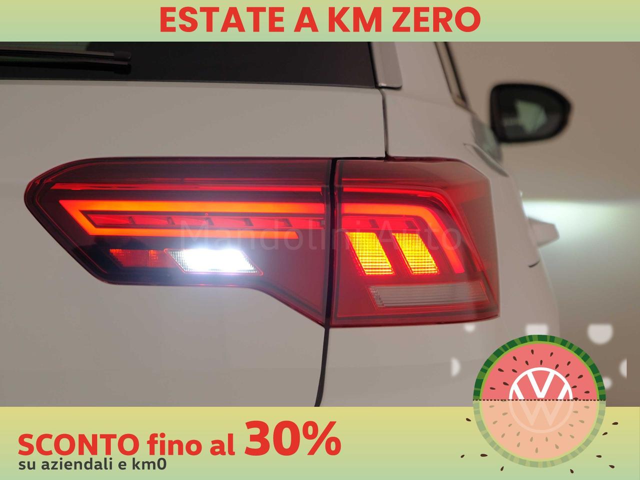 Volkswagen T-Roc 1.0 tsi 115cv life