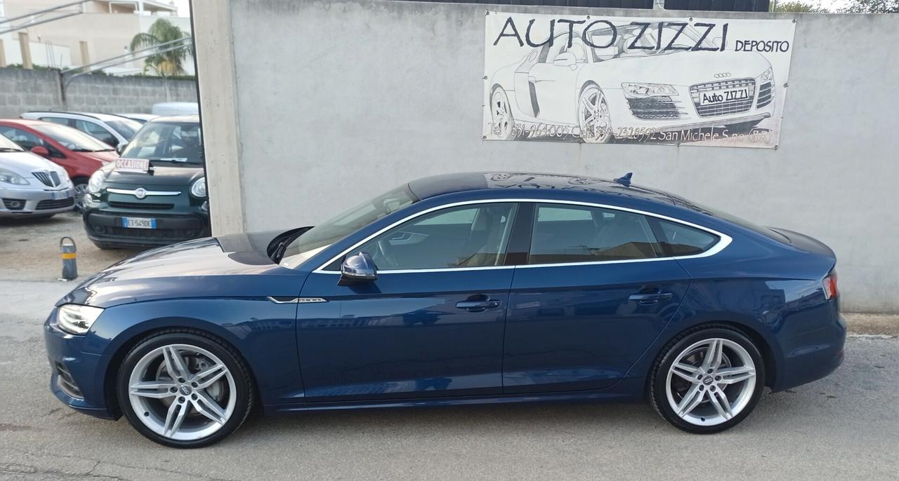 Audi A5 SPB 2.0 TDI 190 CV Business Sport