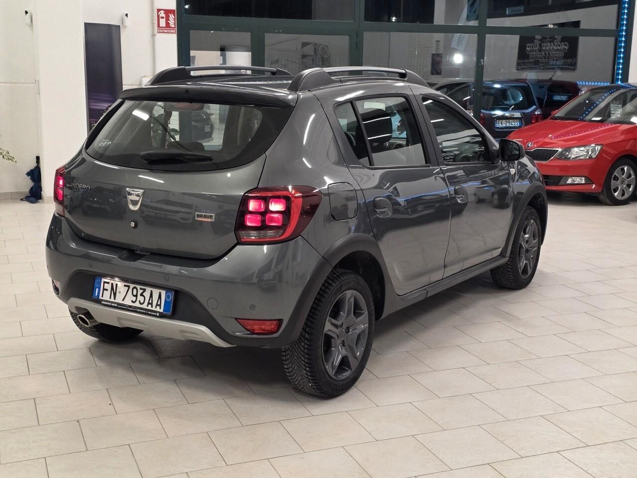 Dacia Sandero Stepway 0.9 TCe Turbo GPL 90 CV S&S Access