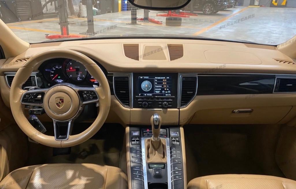 Porsche Macan 3.0 S Diesel