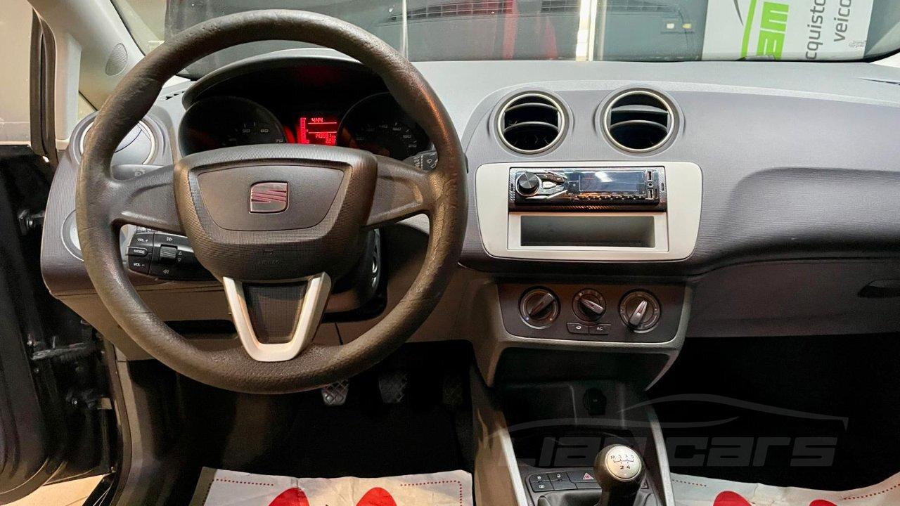 Seat Ibiza 5 Porte Ibiza 5p 1.2 Style (stylance)