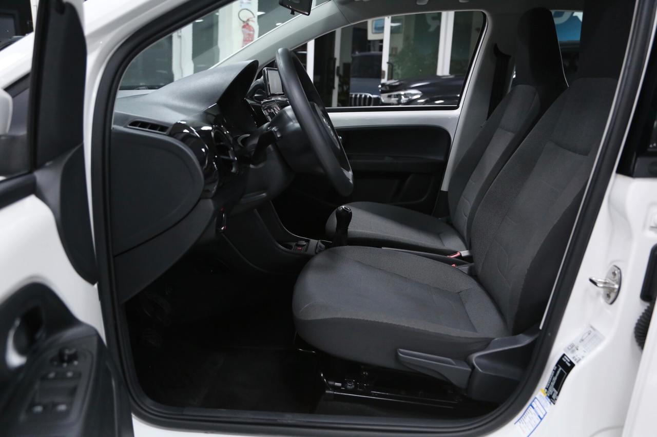 Volkswagen up! 1.0 60 cv