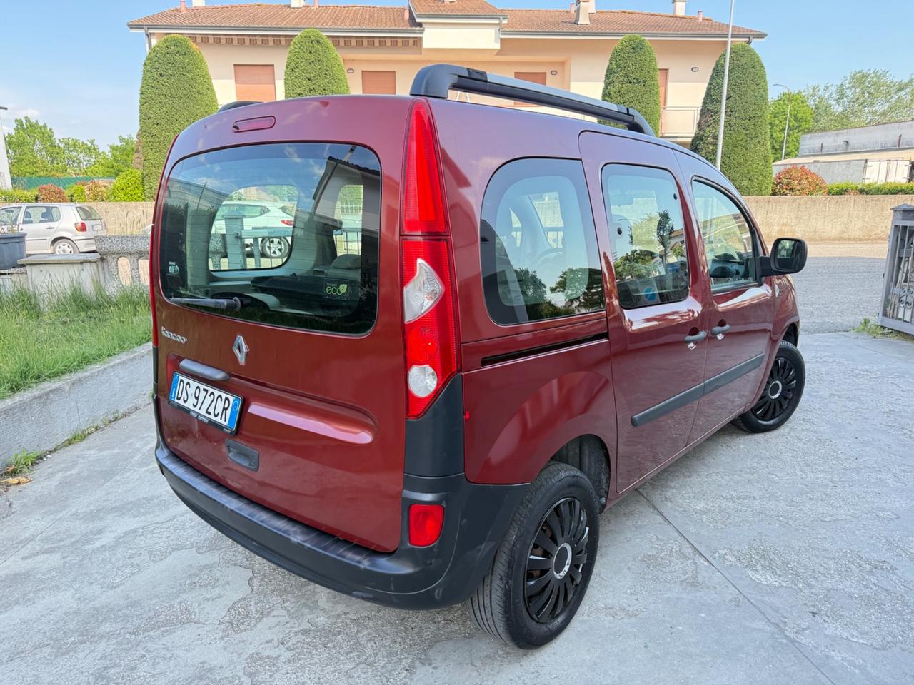 Renault Kangoo 1.5 dCi 85CV 5 POSTI POCHI KM
