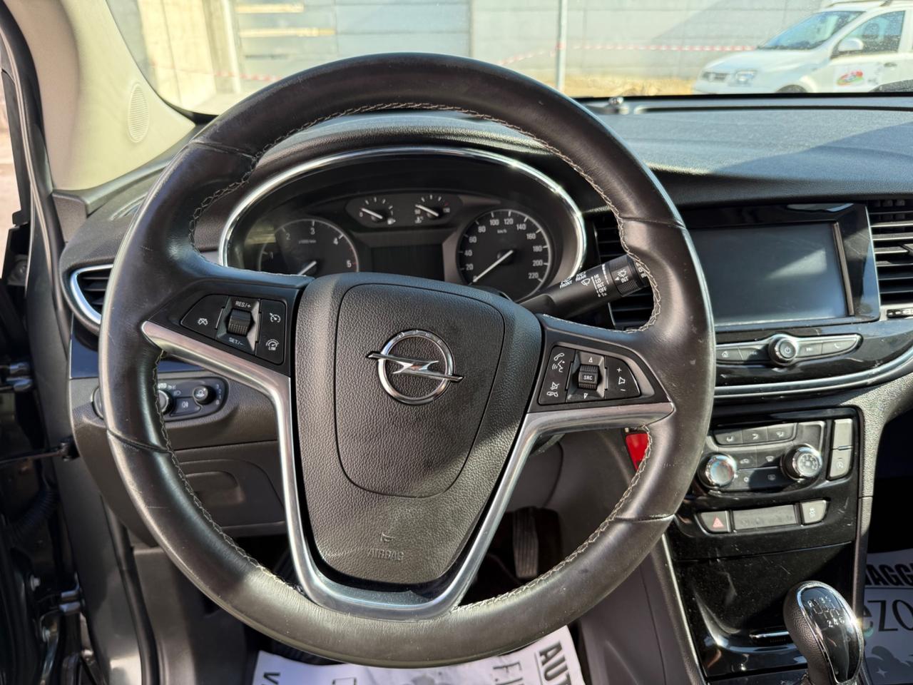 Opel Mokka X 1.6 CDTI Ecotec Cv 110