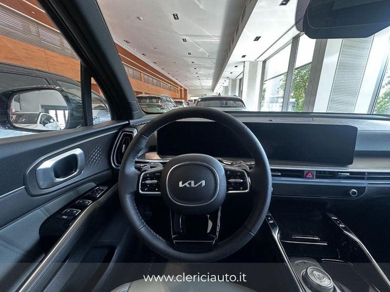 Kia Sorento 2.2 CRDi DCT8 4WD Style