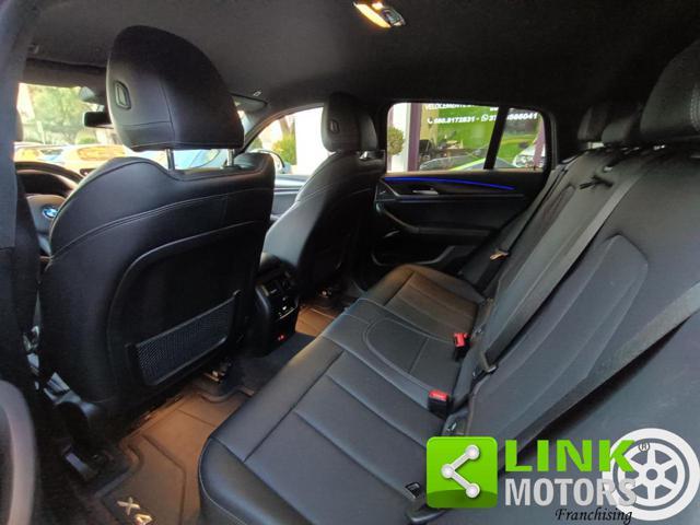 BMW X4 xDrive20d 48V Msport iva esposta