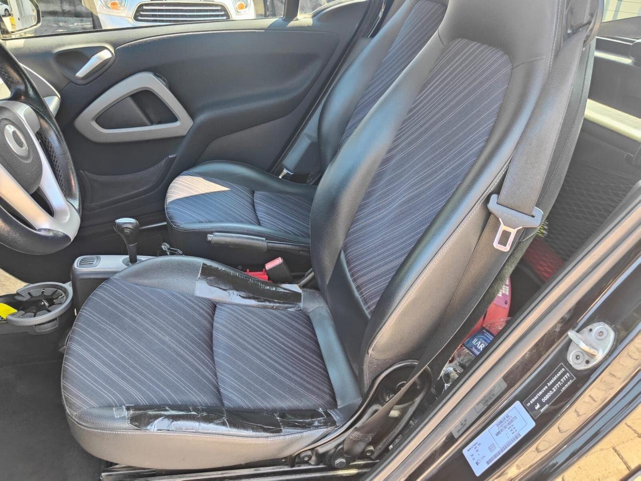 Smart ForTwo 800 40 kW coupé passion cdi