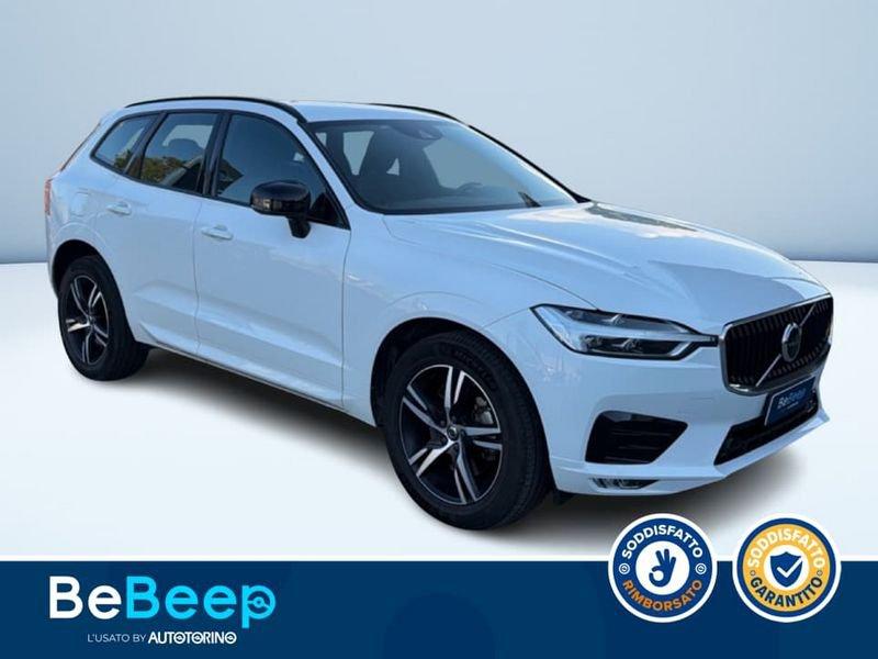 Volvo XC60 2.0 B5 R-DESIGN AWD AUTO MY20