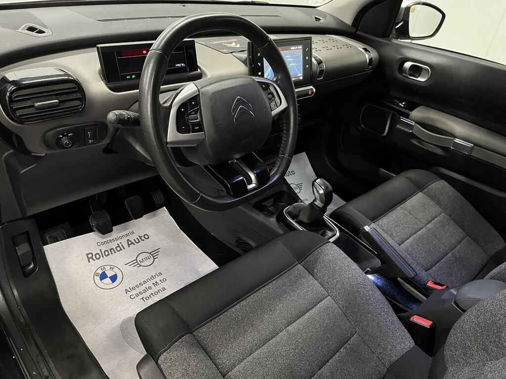 Citroen C4 Cactus 1.6 BlueHDi Shine