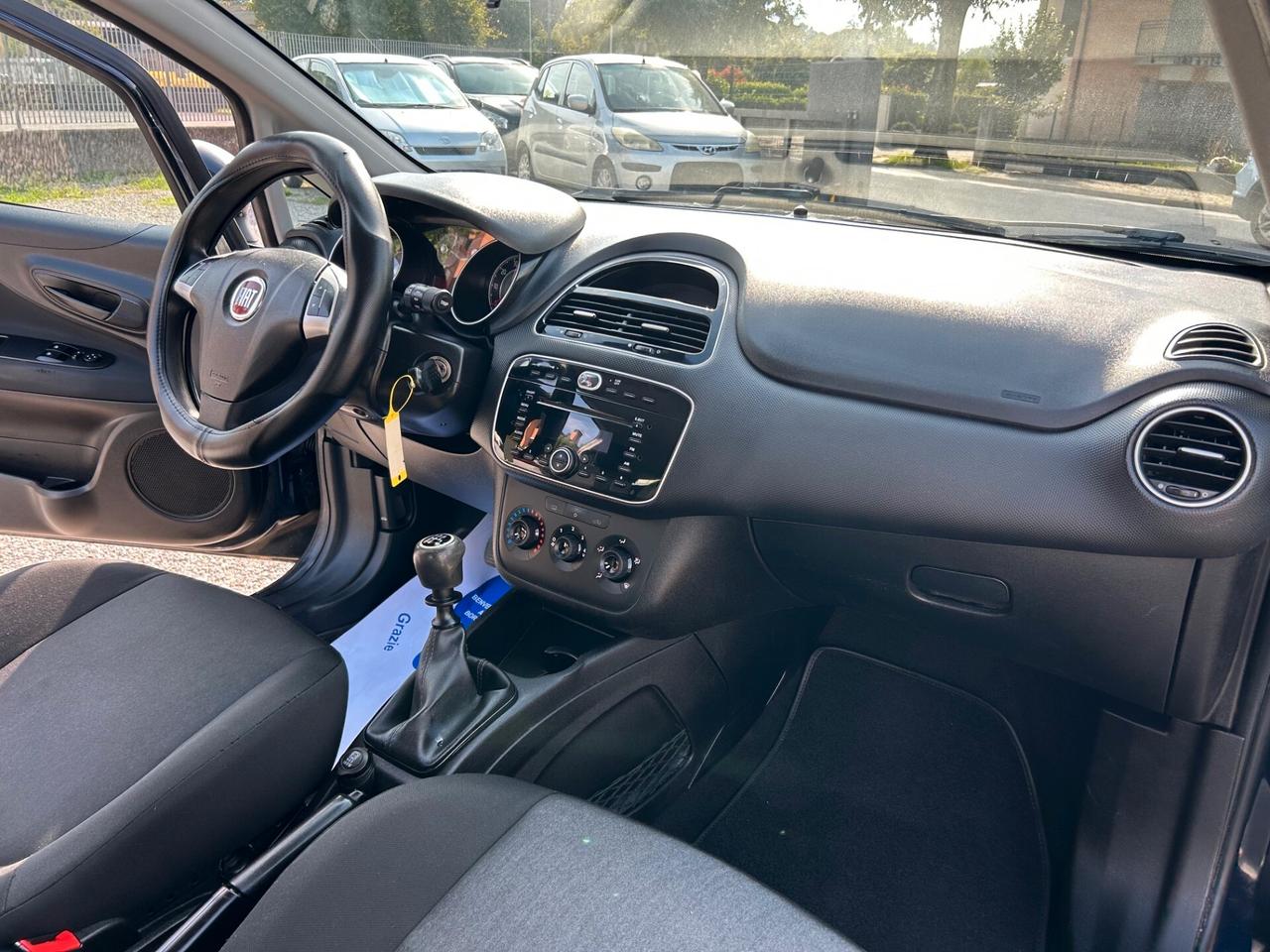 Fiat Punto 1.2 , 3p. - UNIPROPRIETAR.-NEOPATENTATI