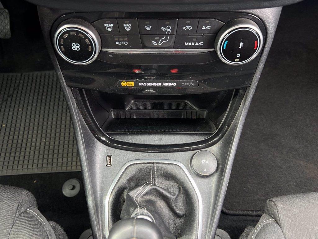 FORD Puma 1.0 EcoBoost Hybrid 125 CV S&S Titanium Design del 2022