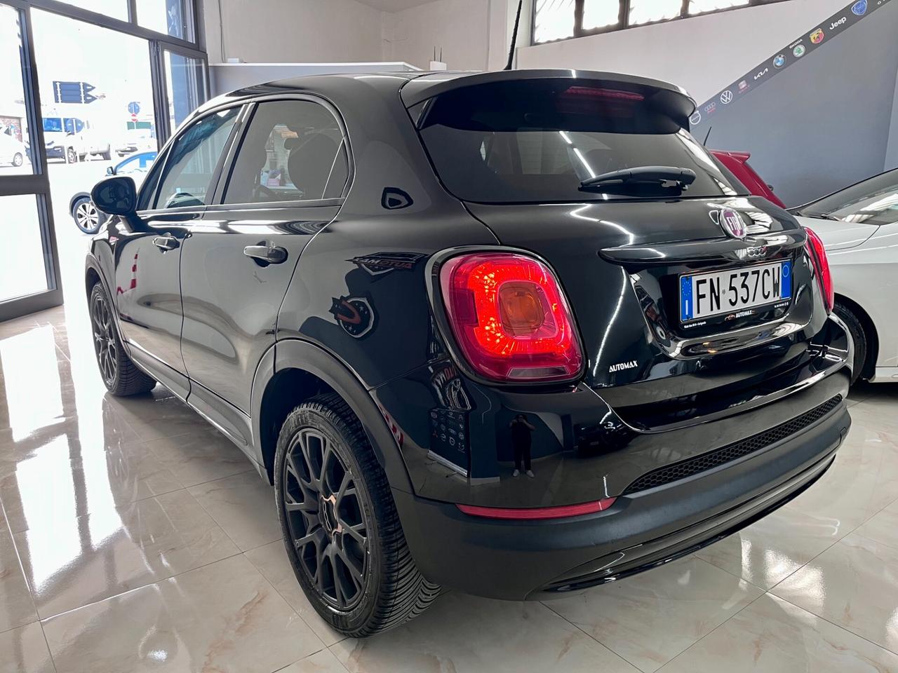 Fiat 500X 1.3 MJt 95cv S DESIGN 2017