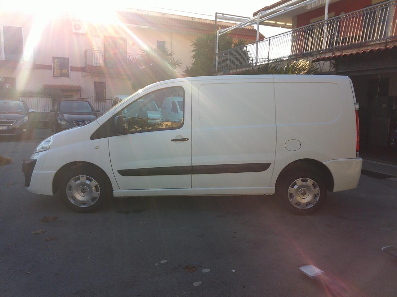 Fiat Scudo 2.0 MJT/130 PC-TN Furgone 10q. Business 15