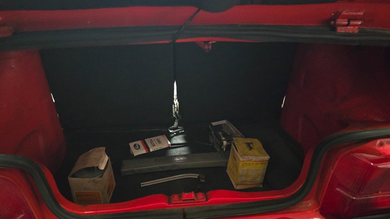 Talbot Samba Cabrio, anno 1985, certificata ASI