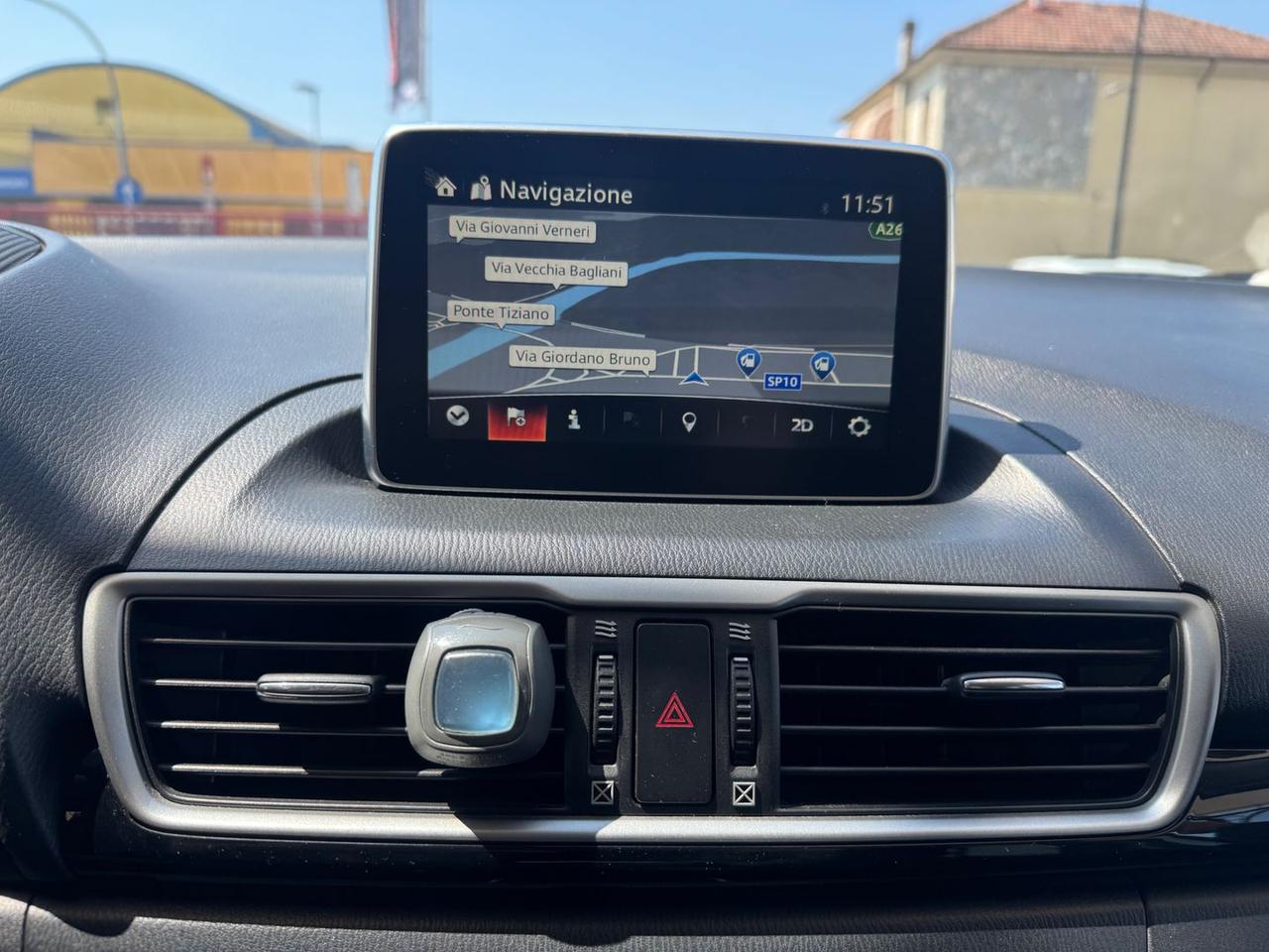 Mazda 3 Evolve 1.5 SkyActiv-G 100 #11621