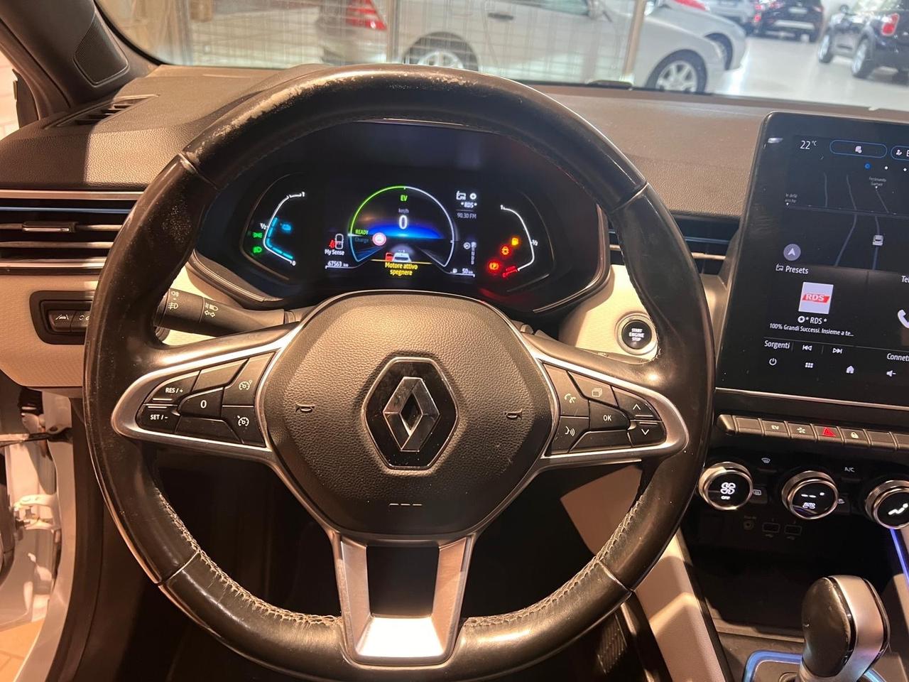 Renault Clio Full Hybrid E-Tech 140 CV 5 porte Intens