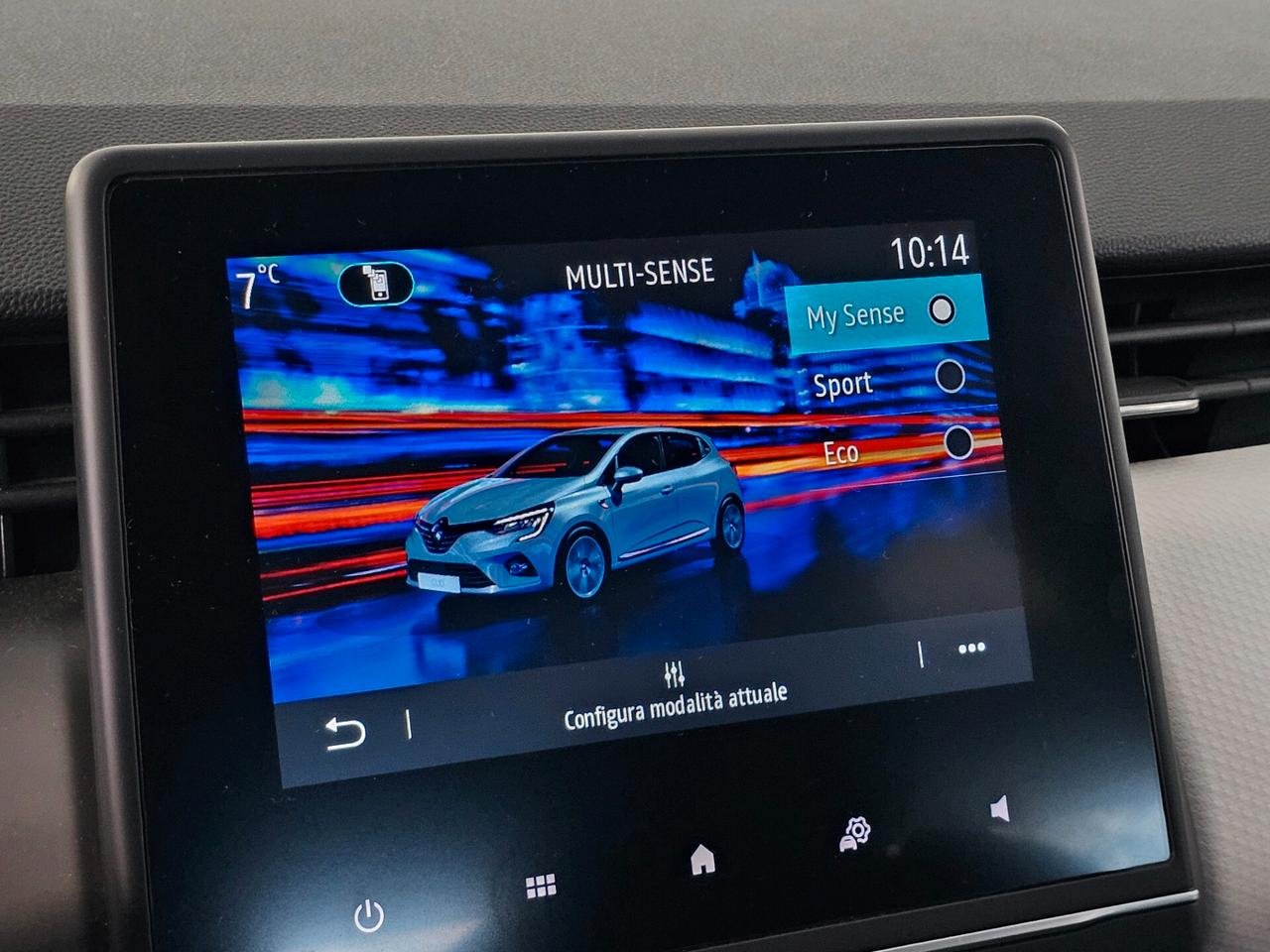 Renault Clio Full Hybrid E-Tech 145 CV 5 porte Techno