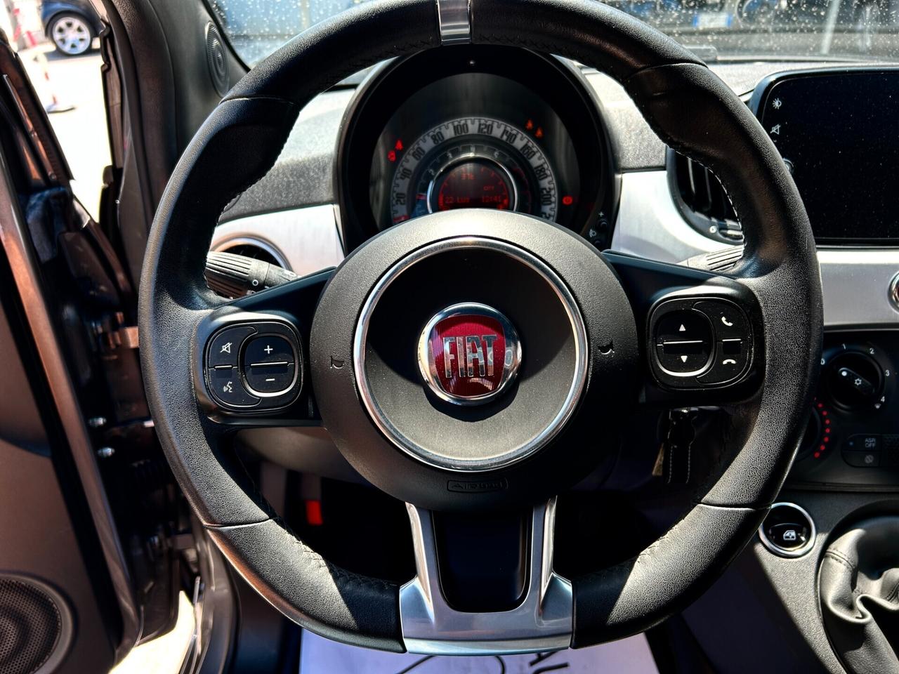 Fiat 500 1.0 Hybrid SPORT 2022