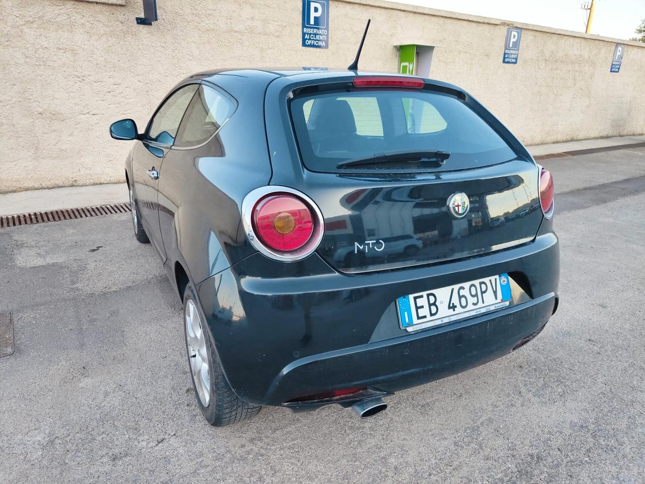 Alfa Romeo MiTo 1.6 JTDm 16V Distinctive