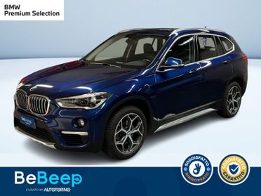 BMW X1 XDRIVE18D XLINE AUTO MY18