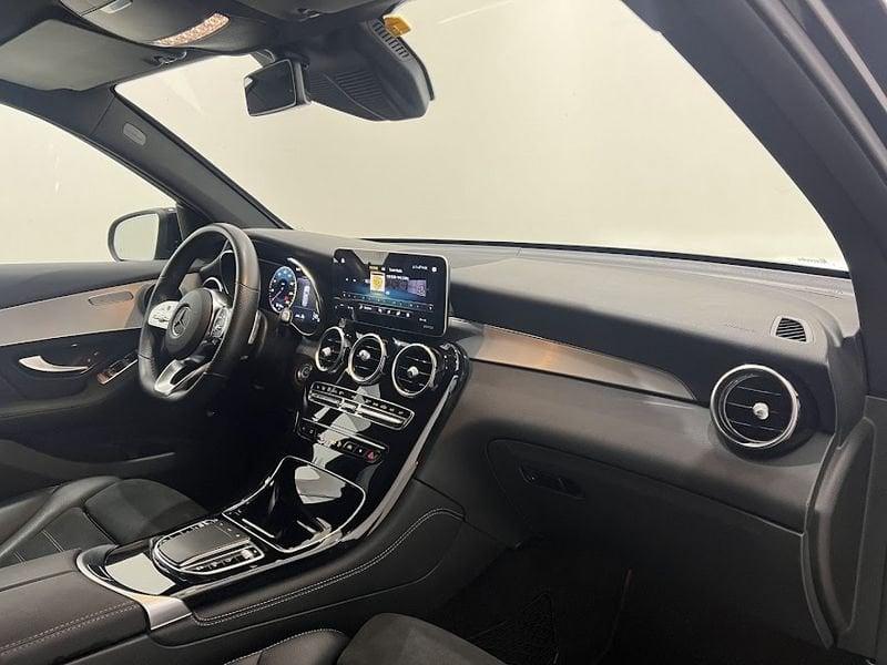 Mercedes-Benz GLC 300 d 4Matic Premium