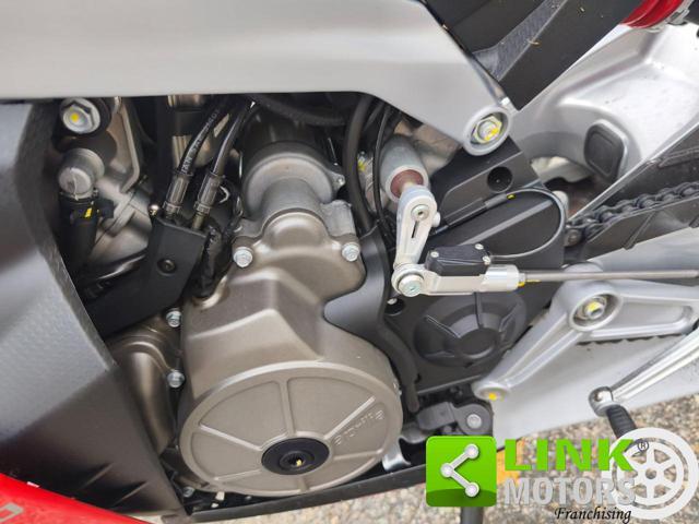 APRILIA RS 660 101 CV