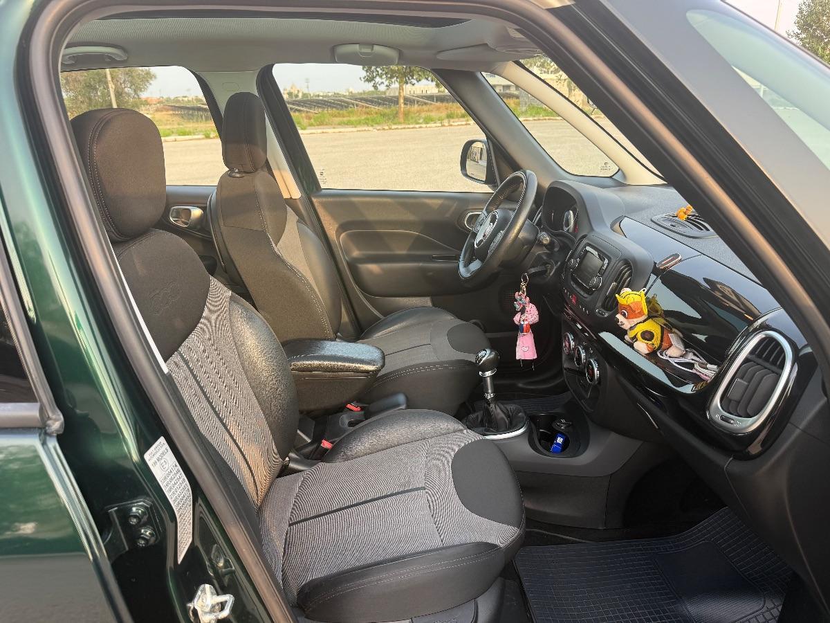 FIAT - 500 L - 1.6 Multijet 105 CV Lounge