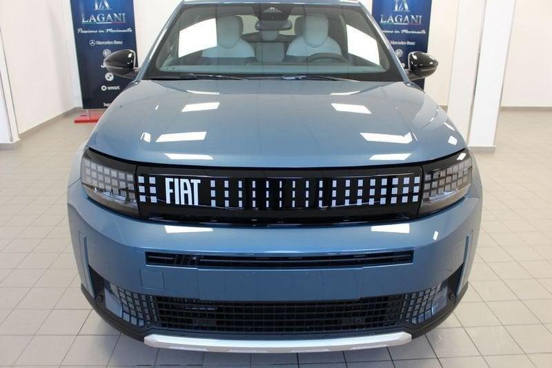 FIAT Grande Panda Hybrid La Prima