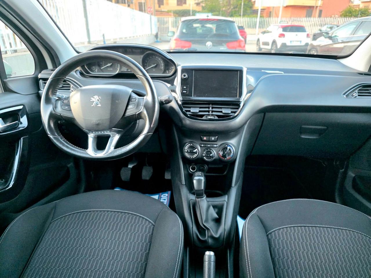 Peugeot 208 1.2 82cv GPL Allure