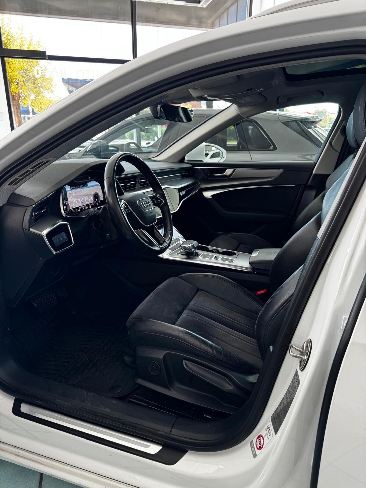 Audi A6 Avant 40 2.0 TDI quattro ultra S tronic Business Design