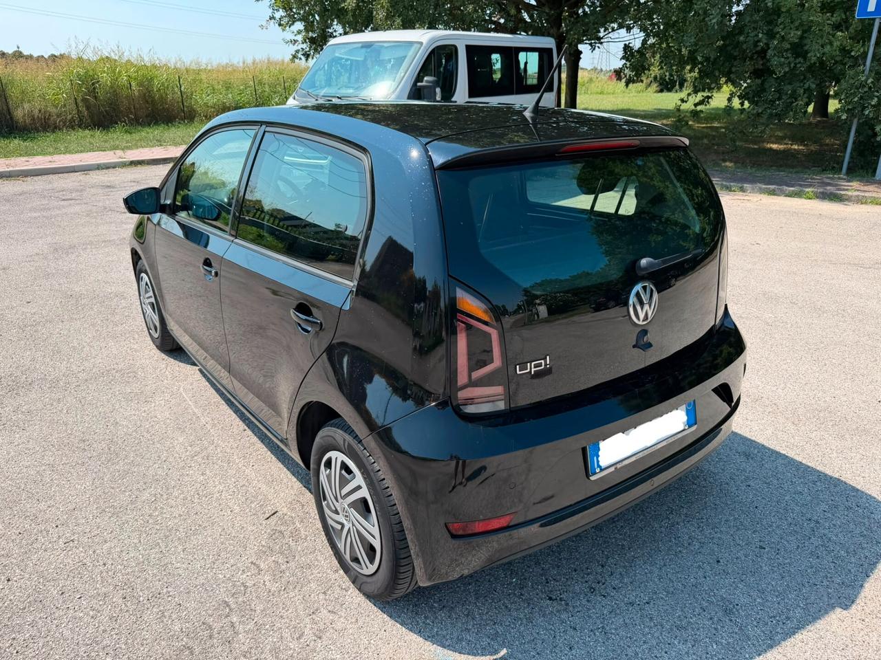 Volkswagen up! 1.0 5p. move