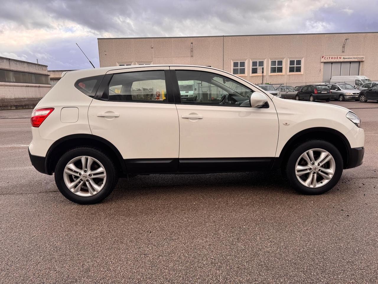 Nissan Qashqai 1.5 dCi. Con garanzia 12 mesi