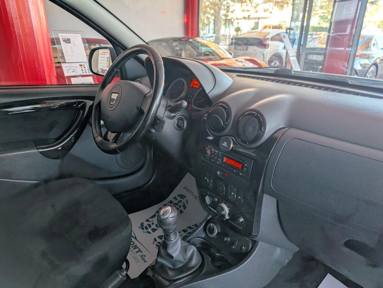 Dacia Duster 1.5 dCi 90CV 4x4
