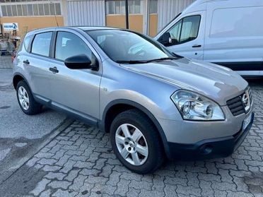 Nissan Qashqai 1.6 16v Tekna benzina euro 4
