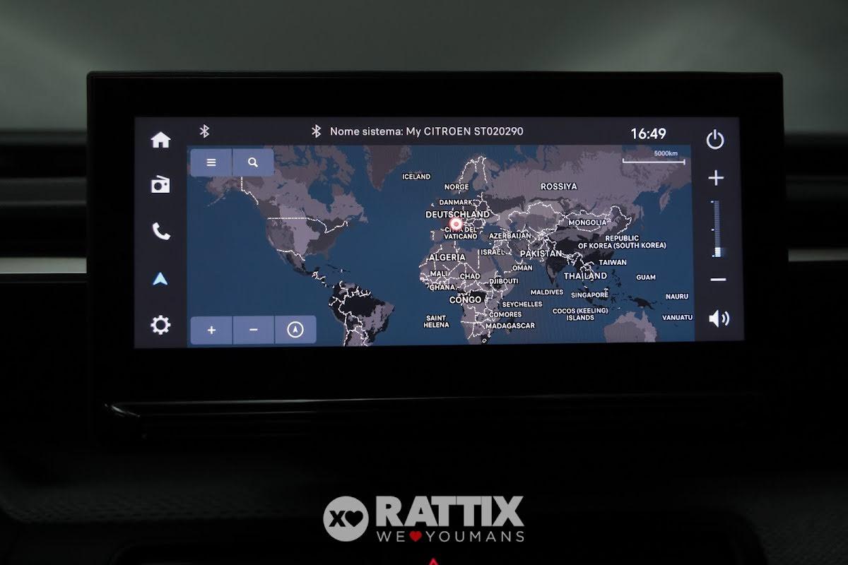 Citroen C3 1.2 Puretech Turbo 100CV Max